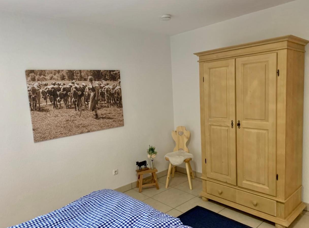 Ferienwohnung Sissi Rieden Buitenkant foto