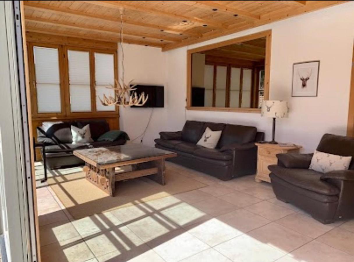 Ferienwohnung Sissi Rieden Buitenkant foto