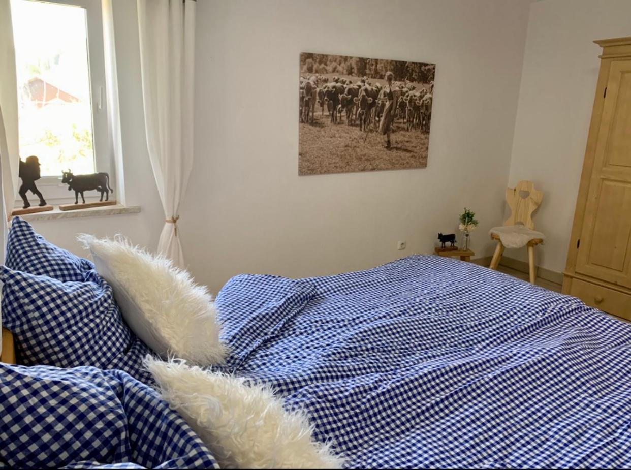 Ferienwohnung Sissi Rieden Buitenkant foto