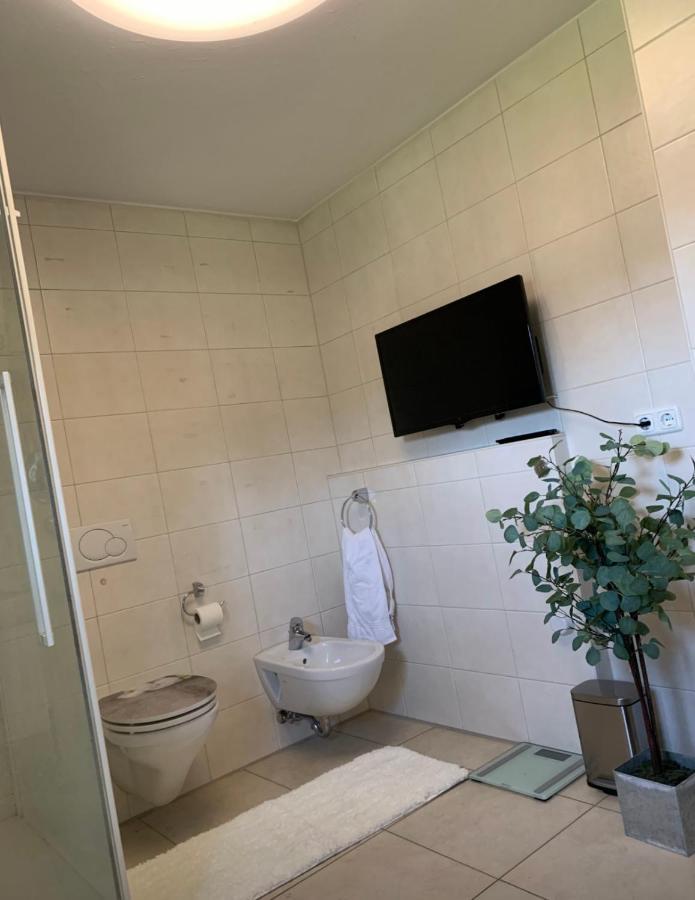 Ferienwohnung Sissi Rieden Buitenkant foto