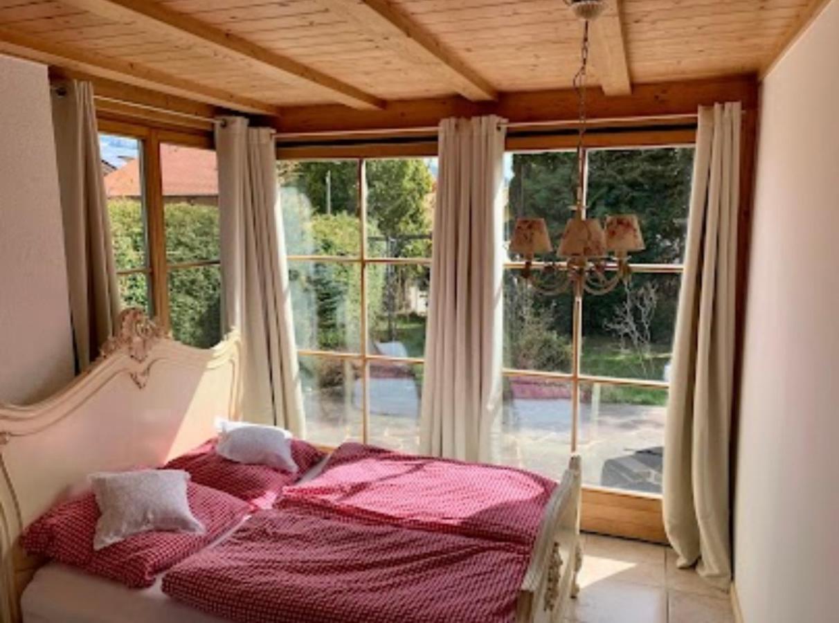 Ferienwohnung Sissi Rieden Buitenkant foto