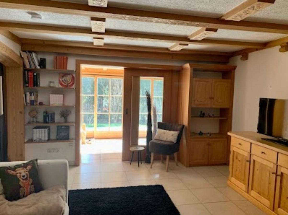 Ferienwohnung Sissi Rieden Buitenkant foto