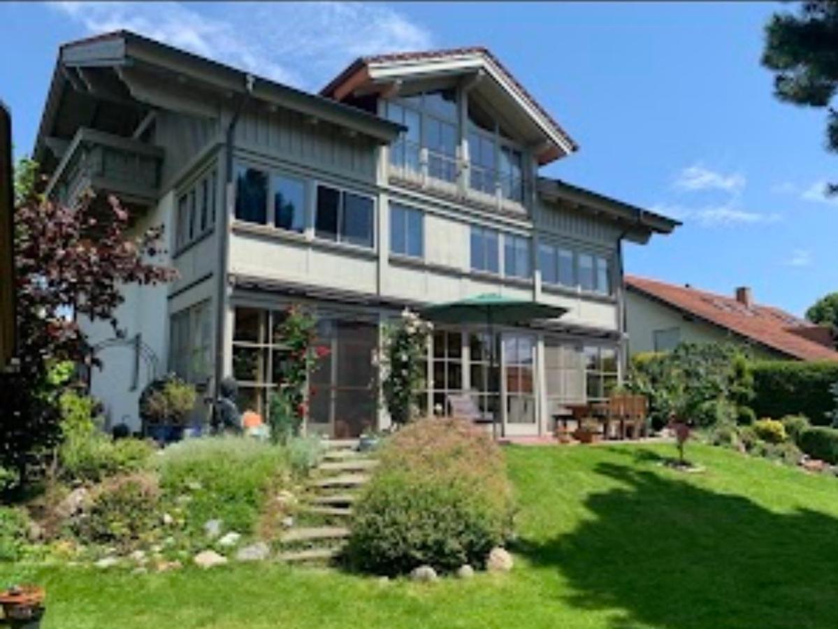 Ferienwohnung Sissi Rieden Buitenkant foto