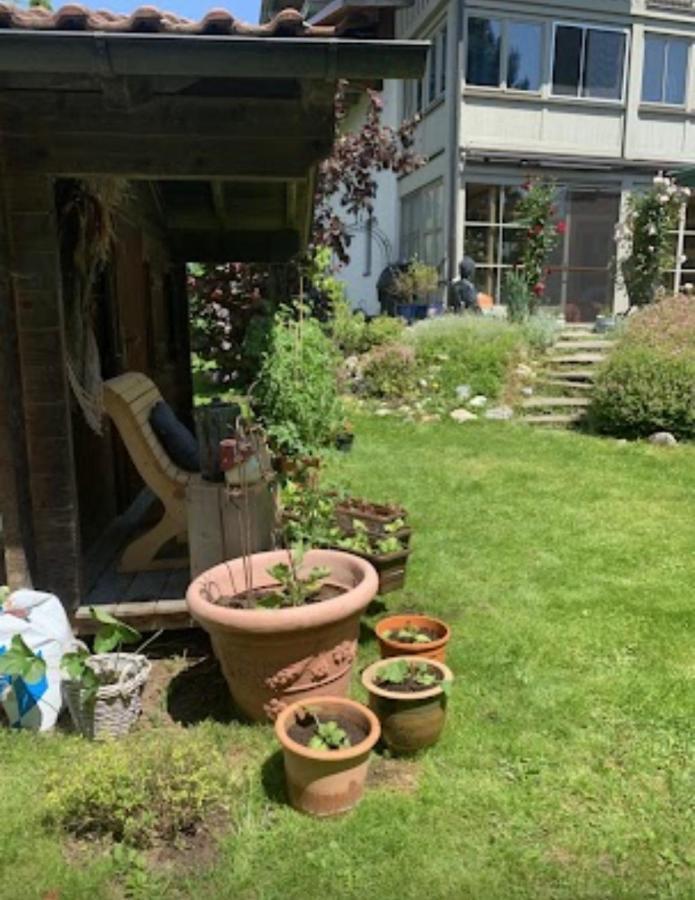 Ferienwohnung Sissi Rieden Buitenkant foto