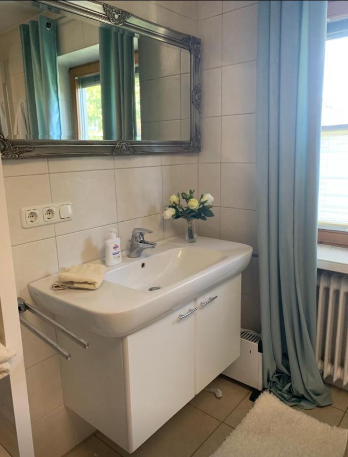 Ferienwohnung Sissi Rieden Buitenkant foto