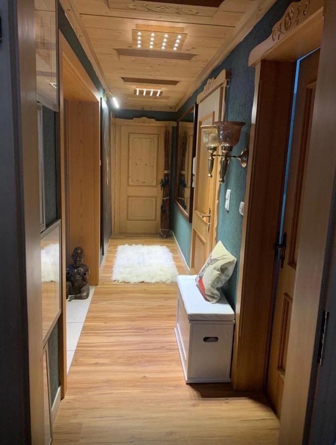 Ferienwohnung Sissi Rieden Buitenkant foto