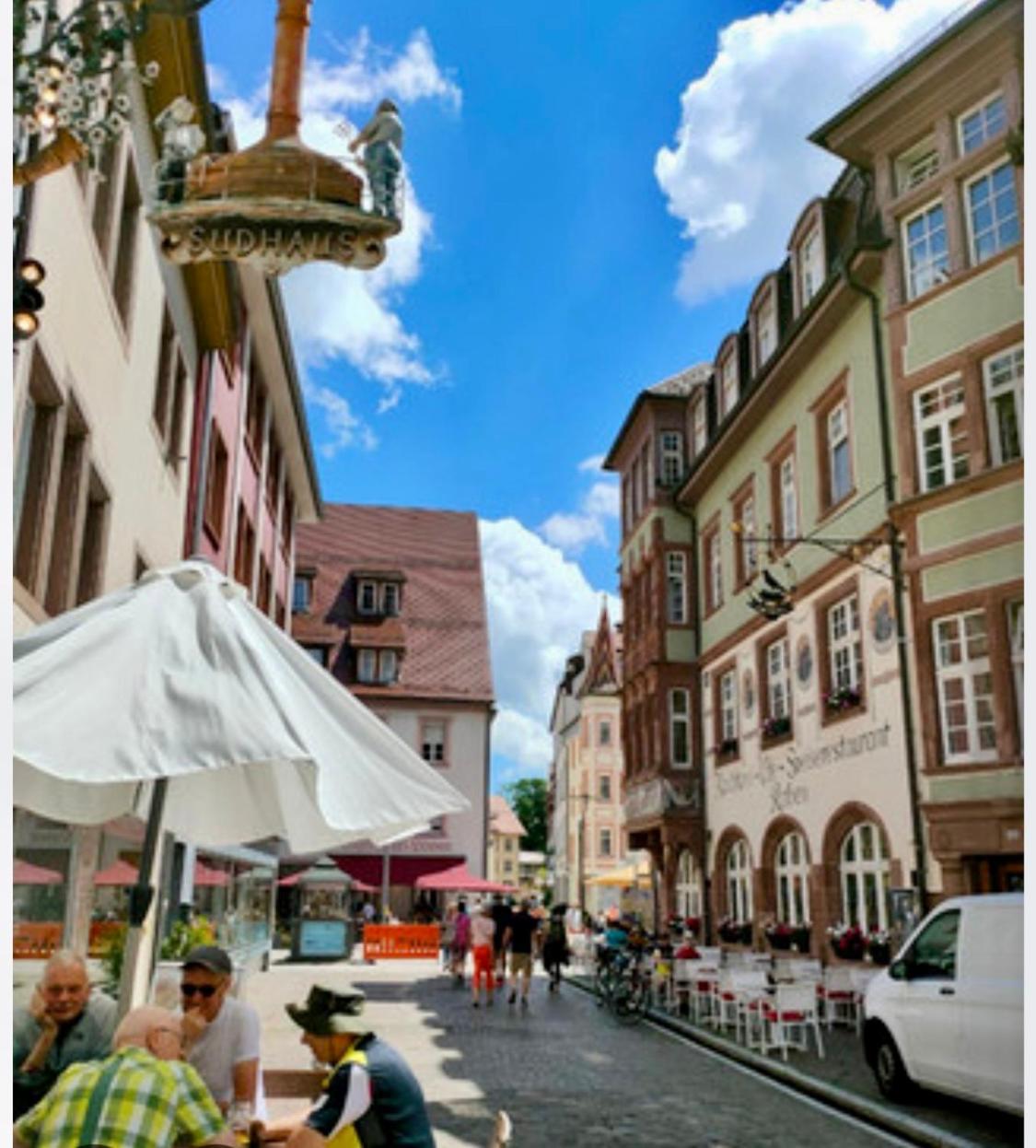 Ferienwohnung Sissi Rieden Buitenkant foto