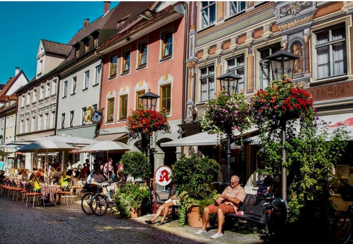 Ferienwohnung Sissi Rieden Buitenkant foto